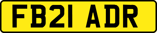 FB21ADR
