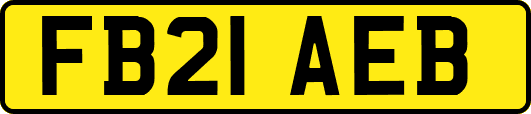 FB21AEB