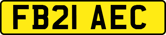FB21AEC