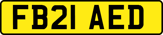 FB21AED