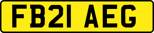 FB21AEG