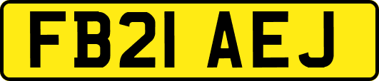 FB21AEJ