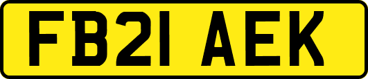 FB21AEK