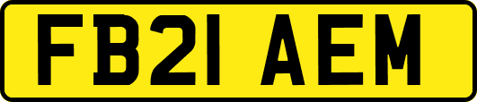 FB21AEM