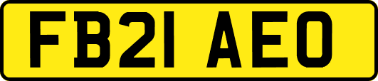 FB21AEO