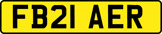 FB21AER