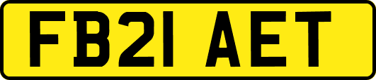 FB21AET
