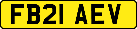 FB21AEV