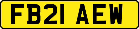 FB21AEW