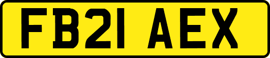 FB21AEX
