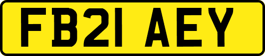 FB21AEY