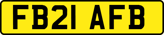 FB21AFB