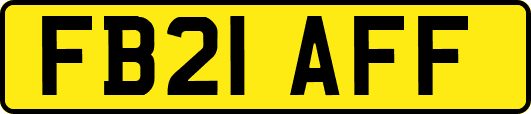 FB21AFF