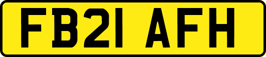 FB21AFH