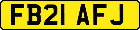 FB21AFJ