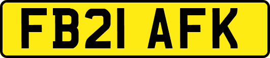 FB21AFK