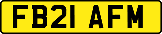 FB21AFM