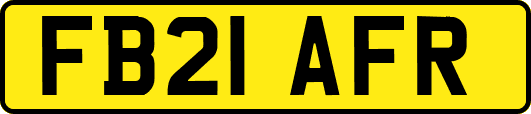 FB21AFR