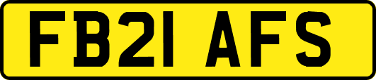 FB21AFS
