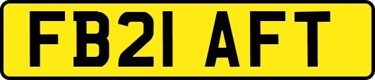 FB21AFT
