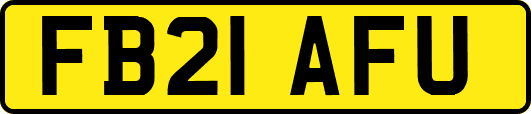 FB21AFU