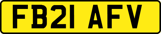 FB21AFV