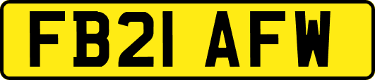 FB21AFW