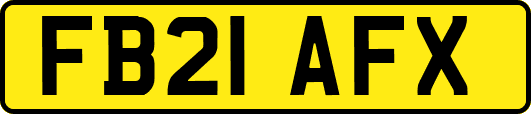 FB21AFX