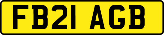 FB21AGB