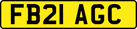 FB21AGC