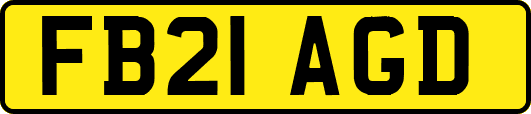 FB21AGD