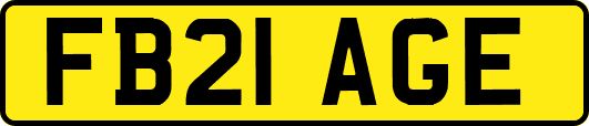 FB21AGE