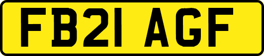 FB21AGF