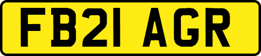 FB21AGR