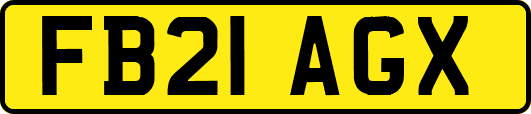 FB21AGX