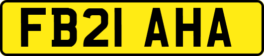 FB21AHA
