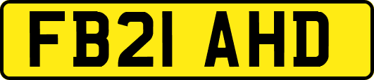 FB21AHD