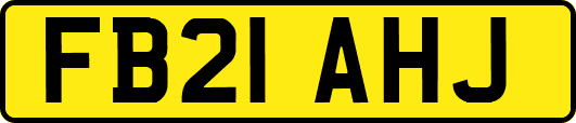 FB21AHJ