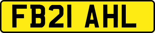 FB21AHL
