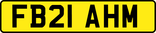 FB21AHM
