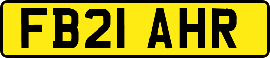 FB21AHR