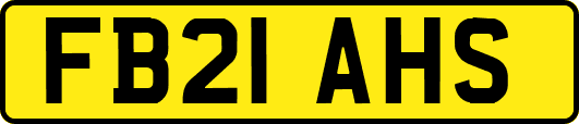 FB21AHS