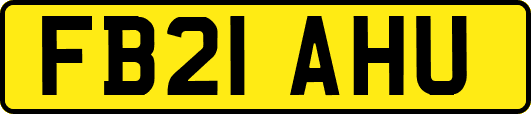 FB21AHU