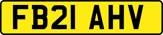 FB21AHV