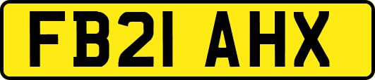 FB21AHX