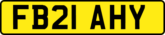 FB21AHY