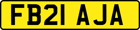 FB21AJA
