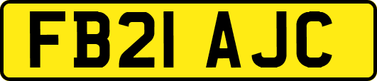 FB21AJC
