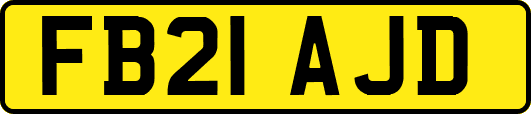 FB21AJD