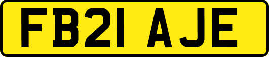 FB21AJE